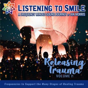 Releasing Trauma Vol 1 Album Cover