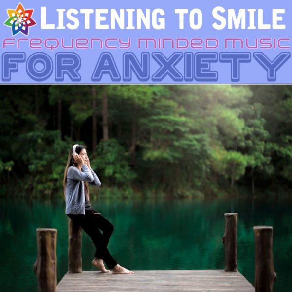 For Anxiety - Frequency Music for Health | The Happy Coach Company